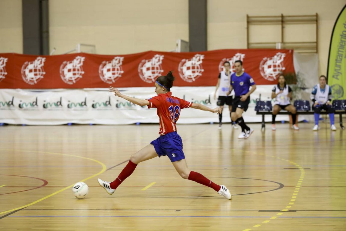 La final de la Copa entre Futsi y Burela, en IMÁGENES