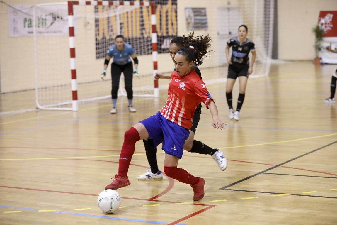 La final de la Copa entre Futsi y Burela, en IMÁGENES