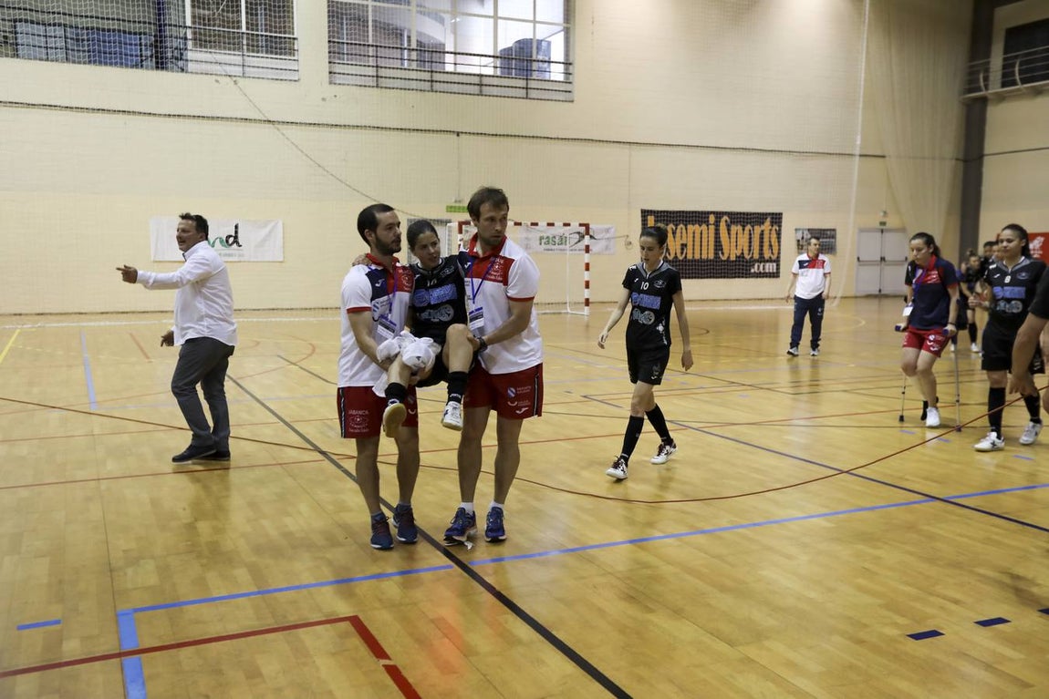 La final de la Copa entre Futsi y Burela, en IMÁGENES