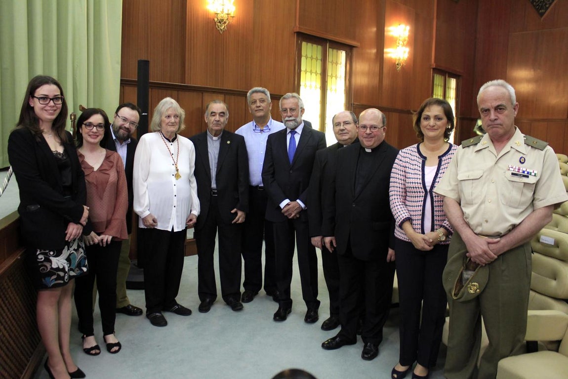 La Real Academia de Bellas Artes entrega sus VI premios