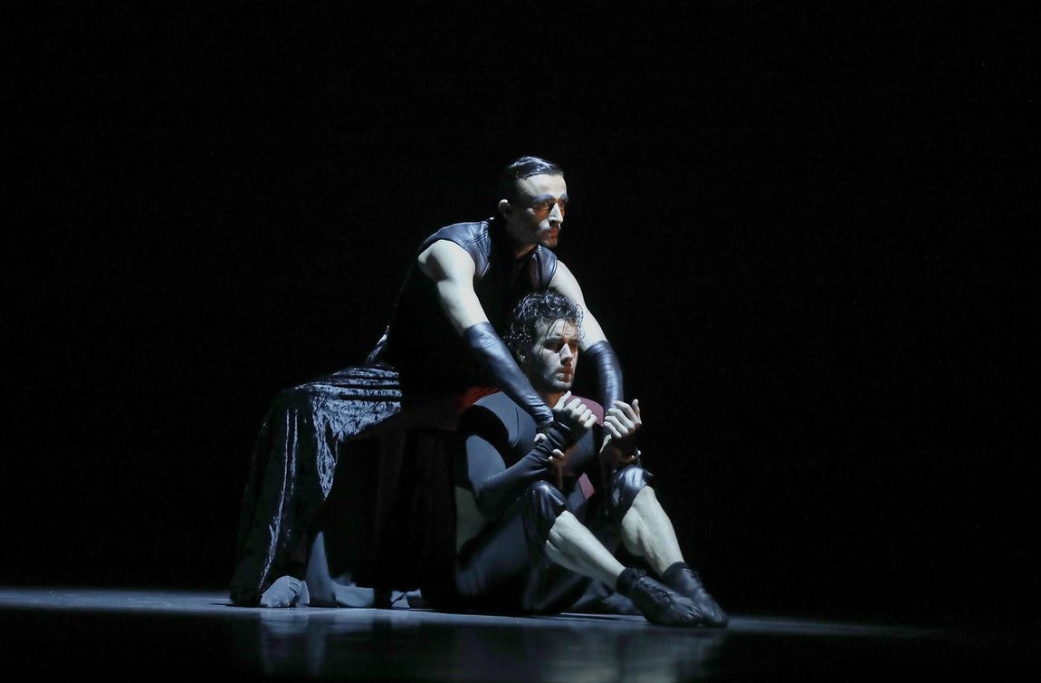 En imágenes, la «Carmen» de Víctor Ullate