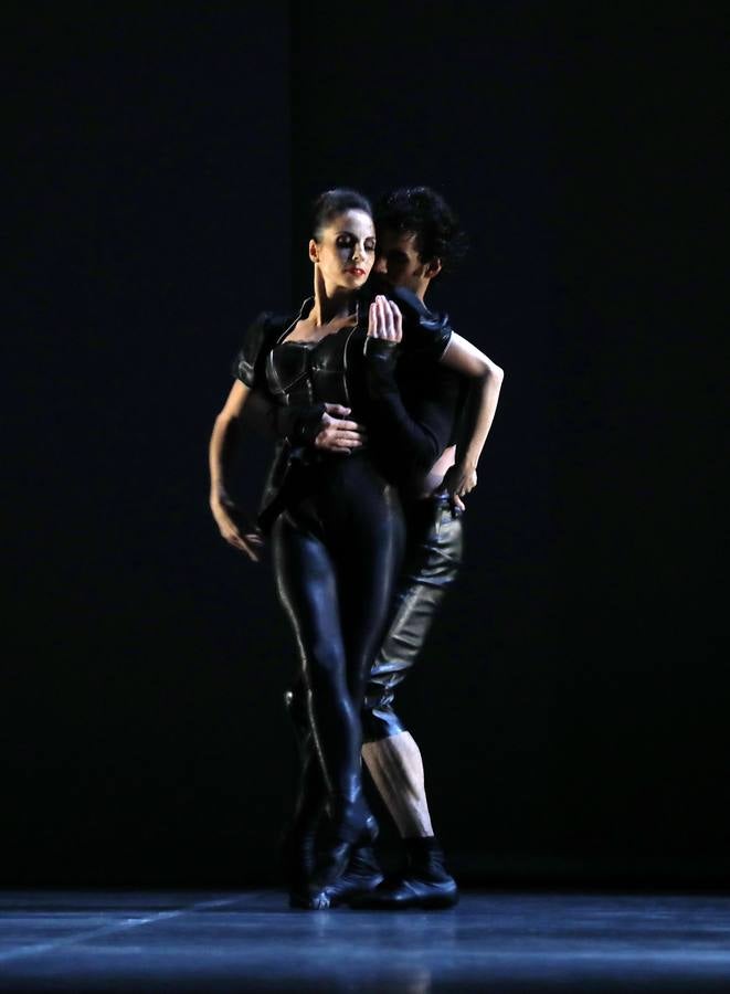 En imágenes, la «Carmen» de Víctor Ullate