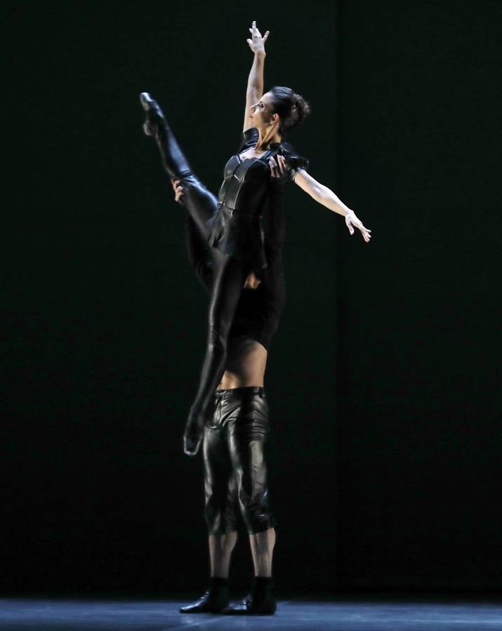 En imágenes, la «Carmen» de Víctor Ullate