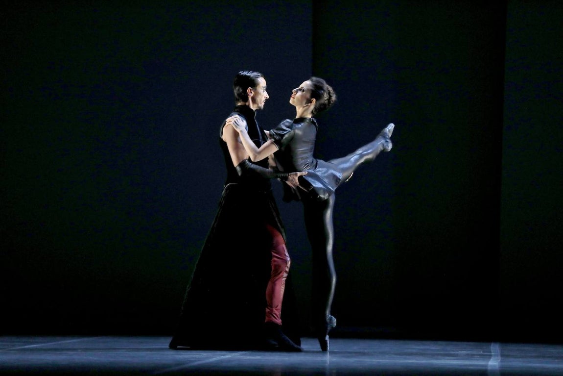 En imágenes, la «Carmen» de Víctor Ullate