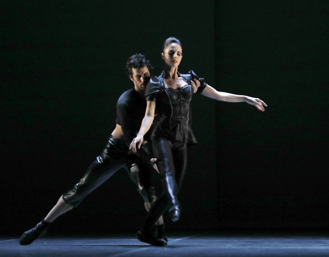 En imágenes, la «Carmen» de Víctor Ullate