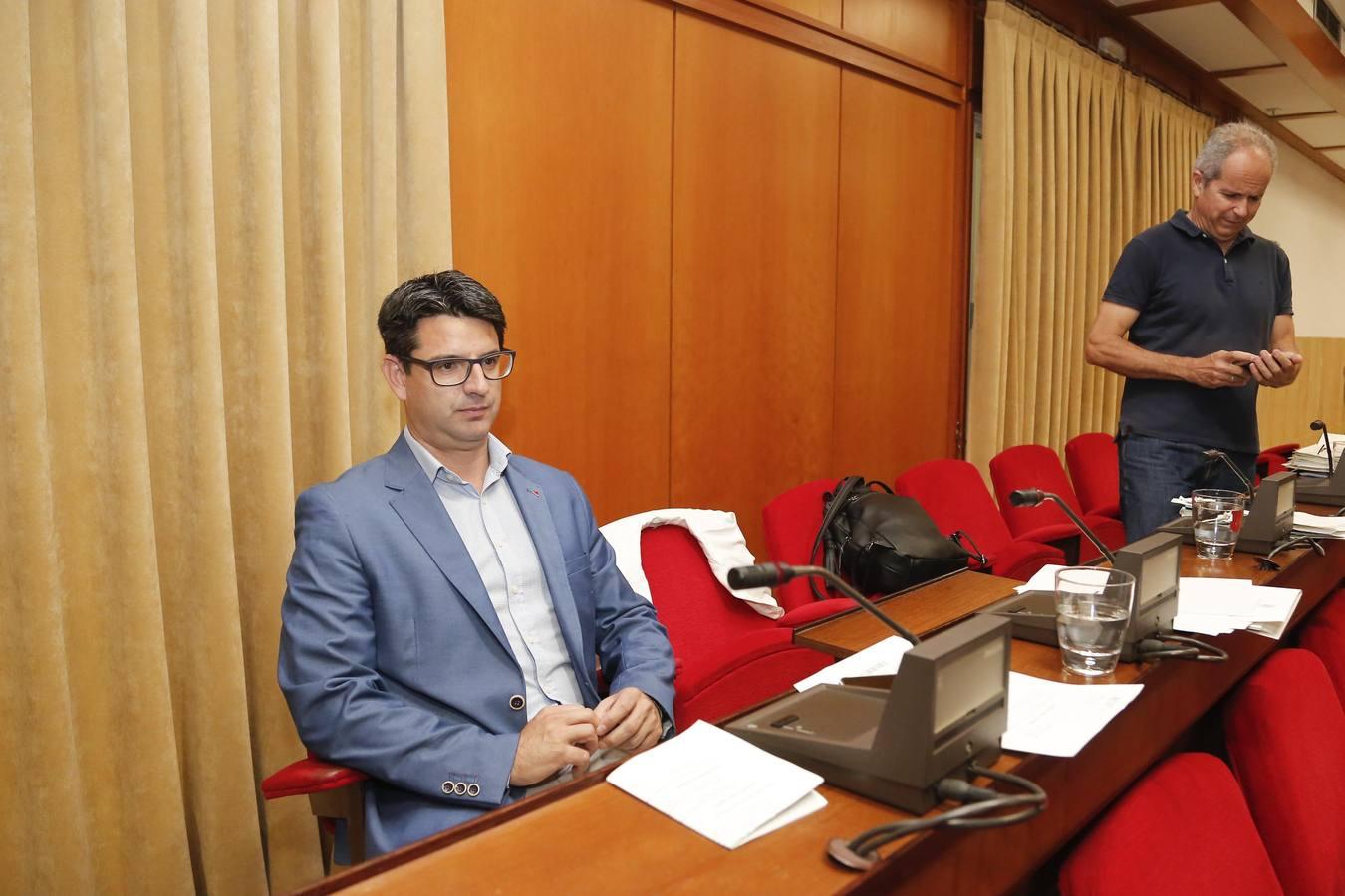 El Pleno del Ayuntamiento de Córdoba de junio de 2018, en imágenes