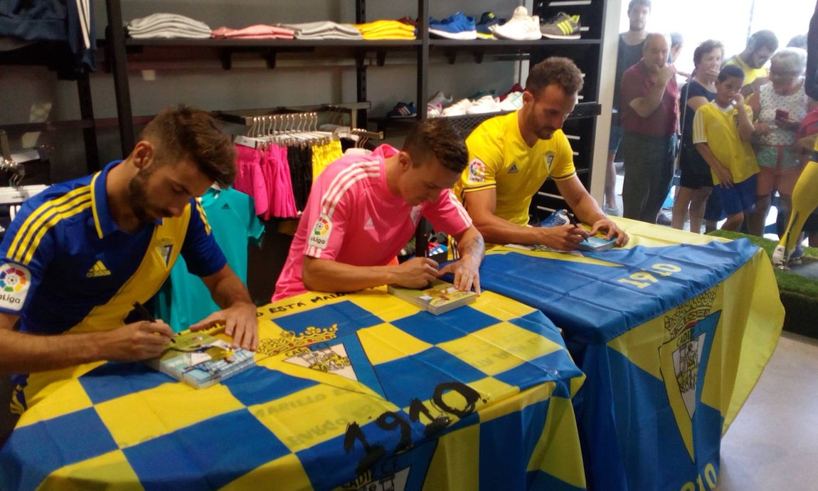 La ilusión marca el inicio de la temporada. 