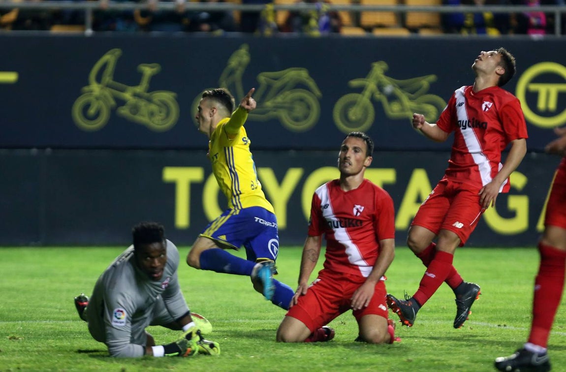 Los amarillos llegan a los 50 puntos que aseguran la permanencia. 