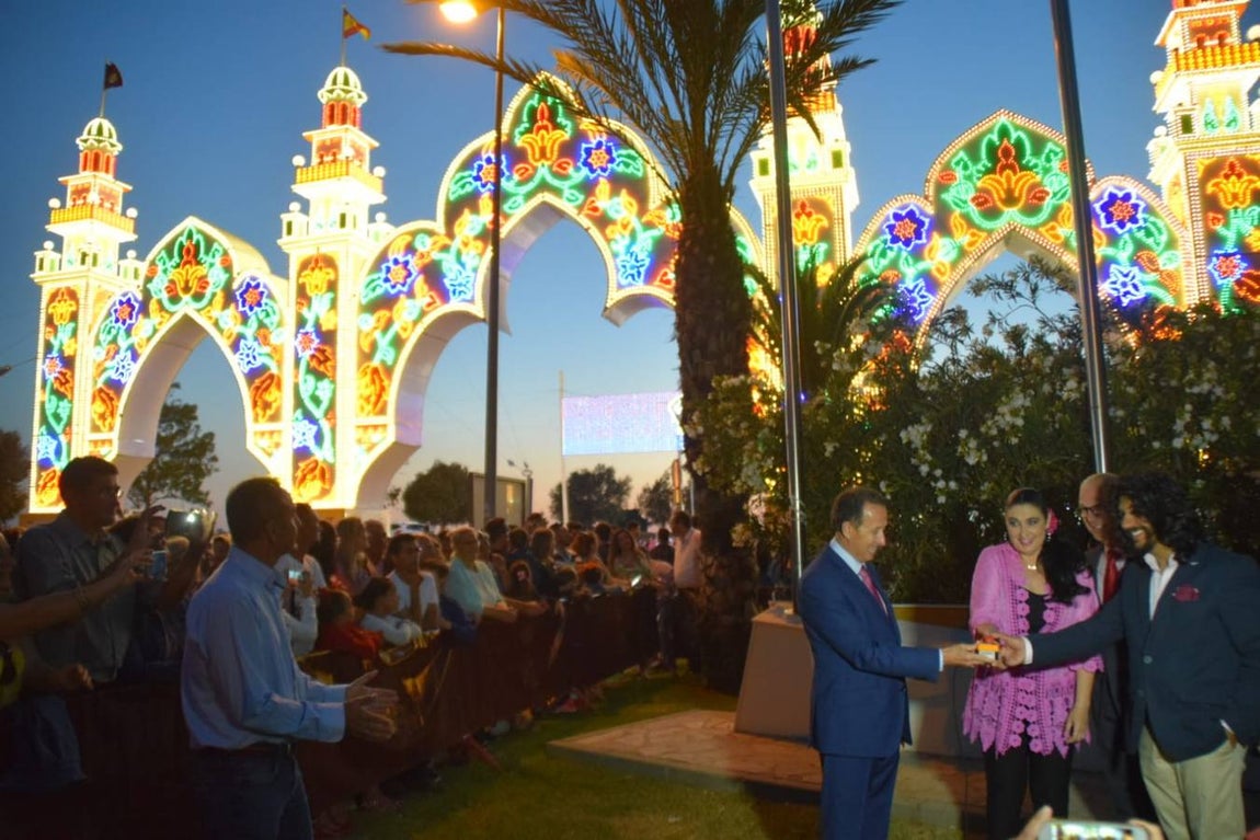 FOTOS: Arranca la Feria de San Antonio 2018