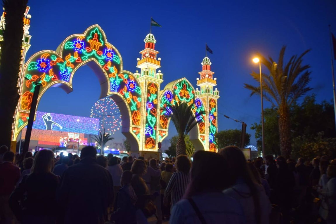 FOTOS: Arranca la Feria de San Antonio 2018