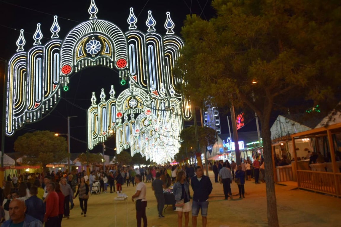 FOTOS: Arranca la Feria de San Antonio 2018
