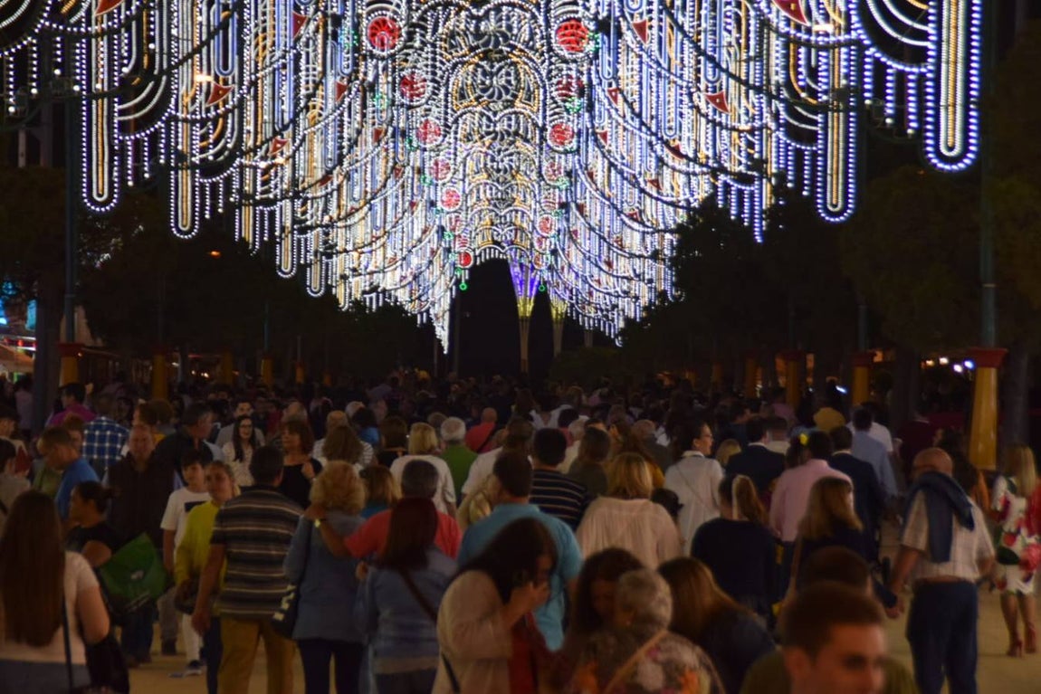 FOTOS: Arranca la Feria de San Antonio 2018