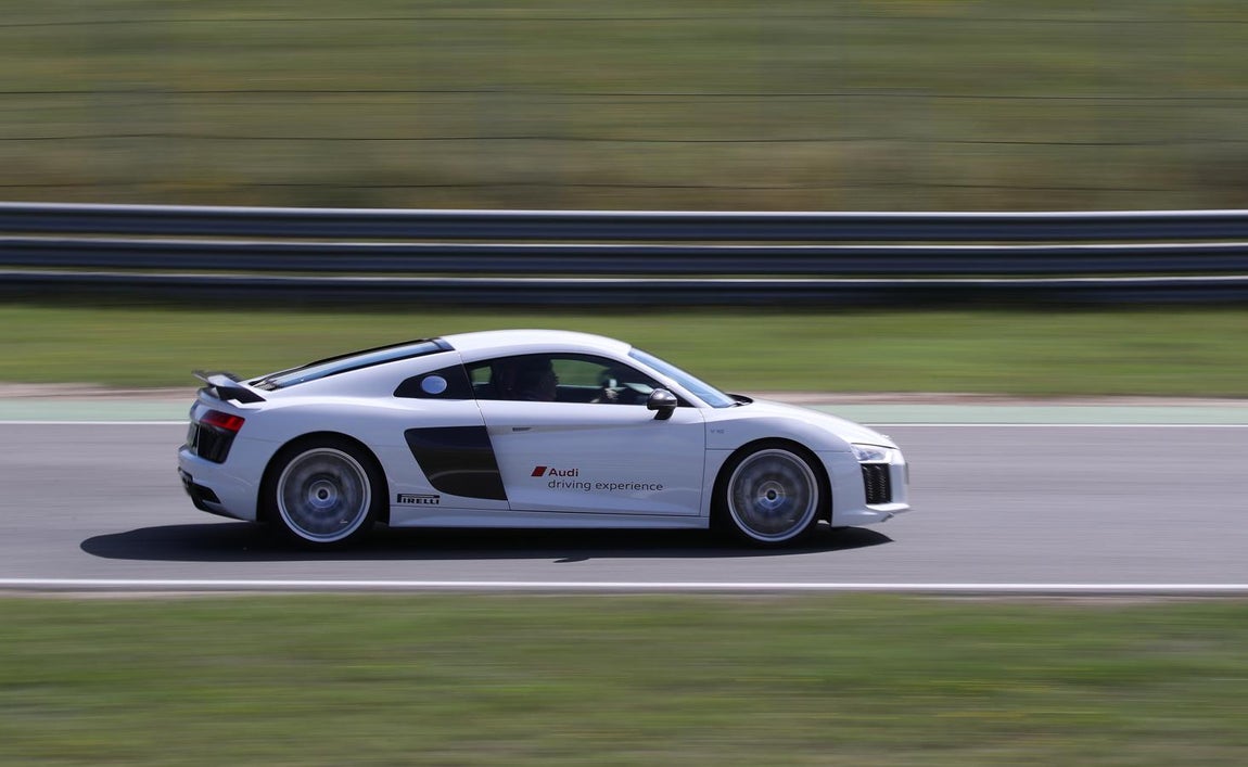 Fotogalería: Audi Driving Experience, aprende a conducir con estilo
