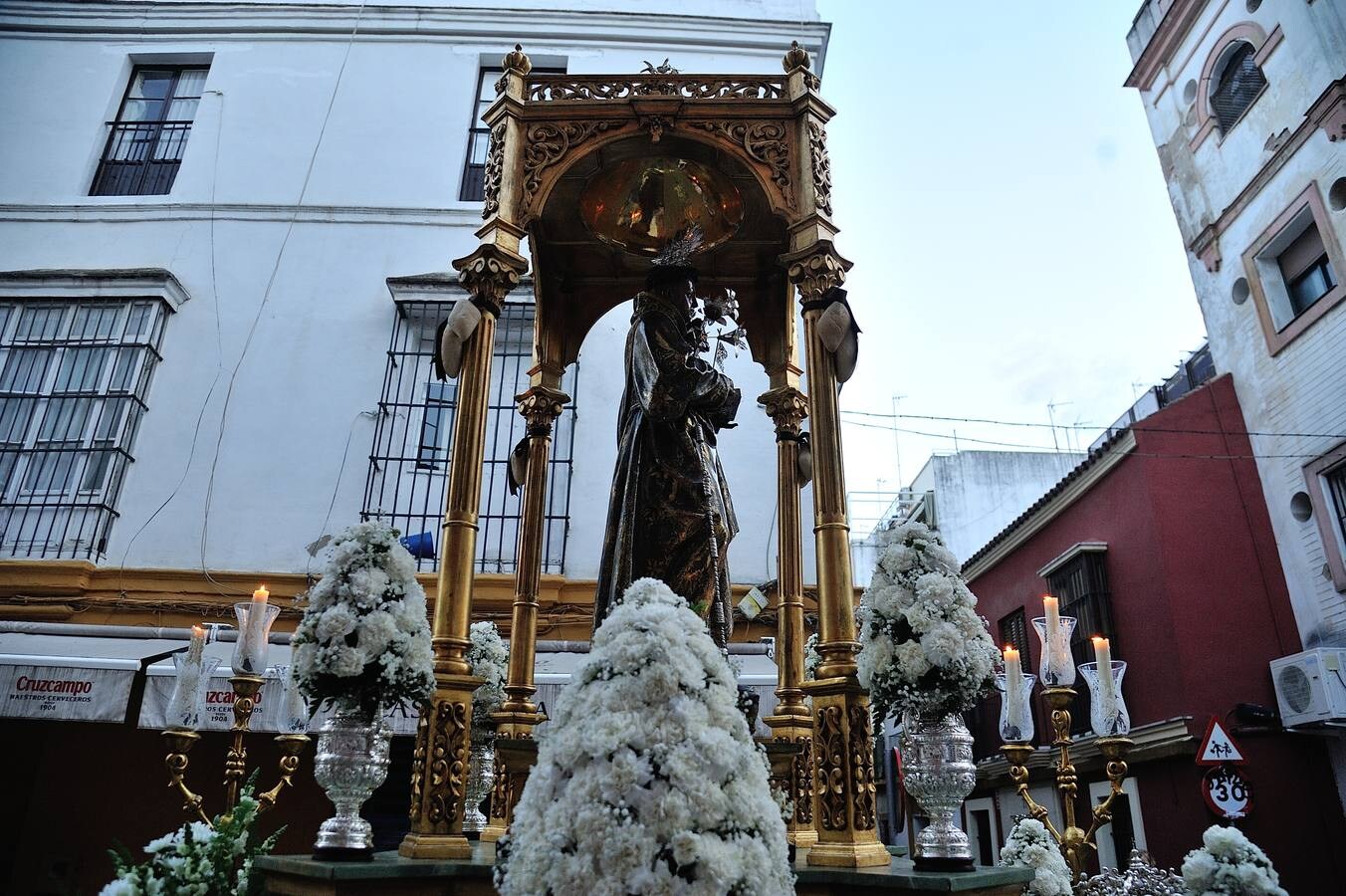 Galería de la procesión de San Antonio de Padua