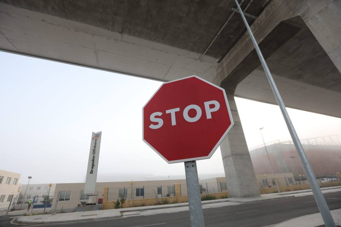 Las imágenes de la huelga del metal en la Bahía de Cádiz