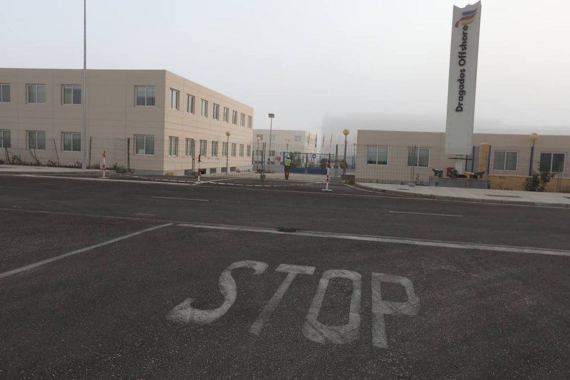 Las imágenes de la huelga del metal en la Bahía de Cádiz