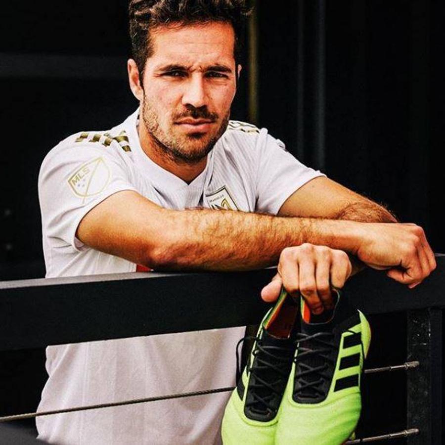 Benny Feilhaber (Estados Unidos). 