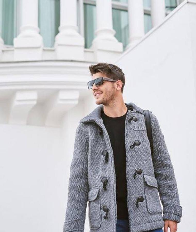 Álvaro Morata (España). 