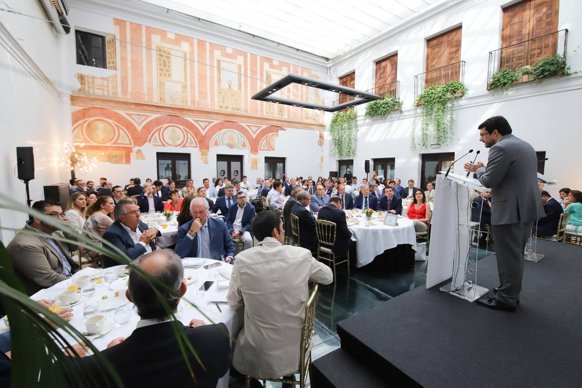 La Mirada Económica de ABC Córdoba, en imágenes