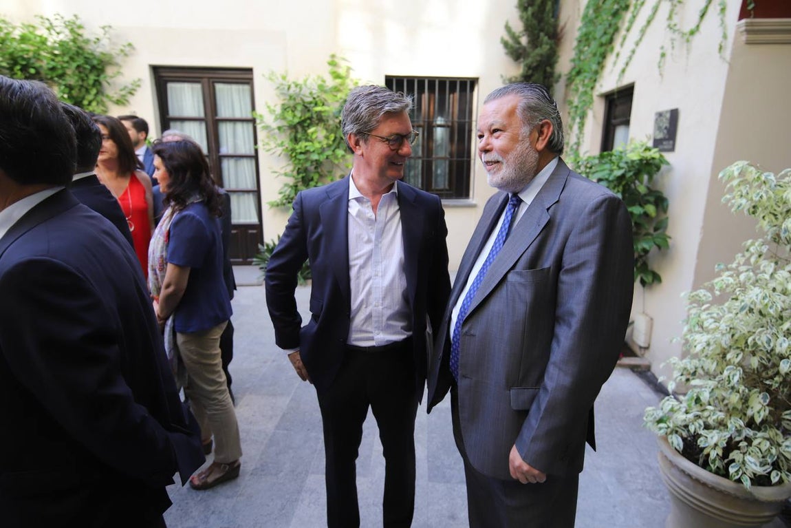 La Mirada Económica de ABC Córdoba, en imágenes