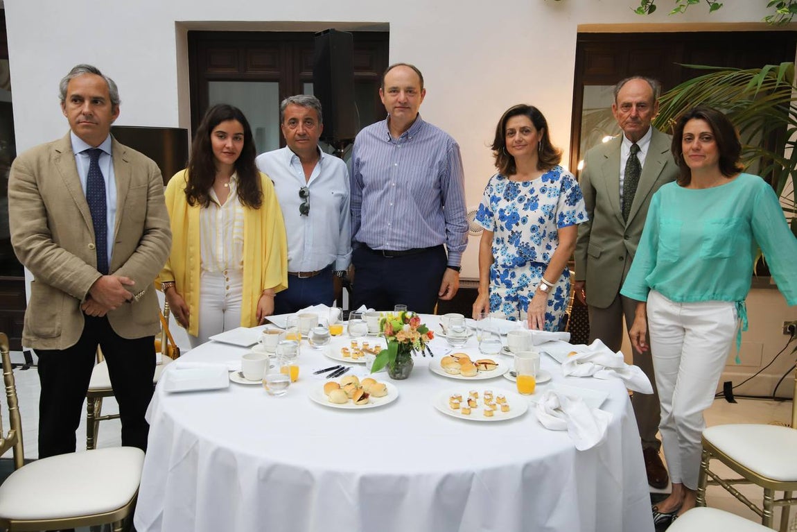 La Mirada Económica de ABC Córdoba, en imágenes