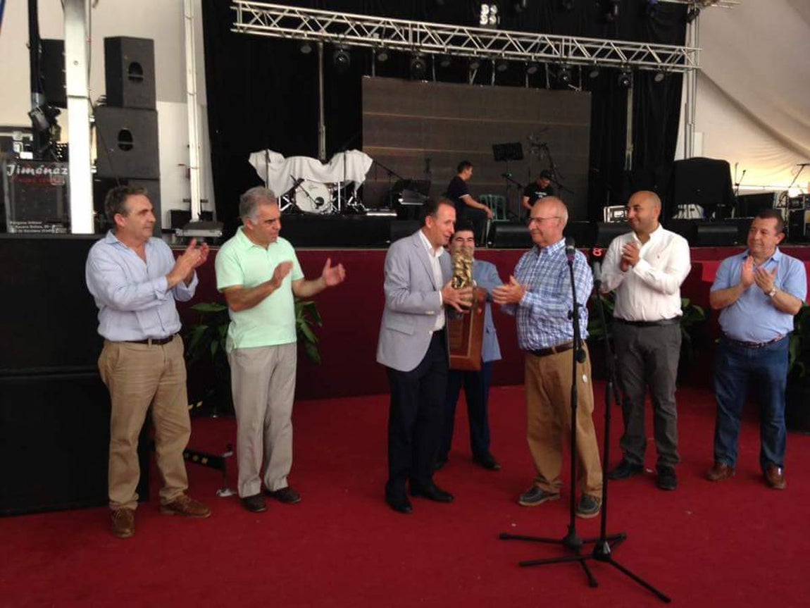 FOTOS: Feria de San Antonio en Chiclana