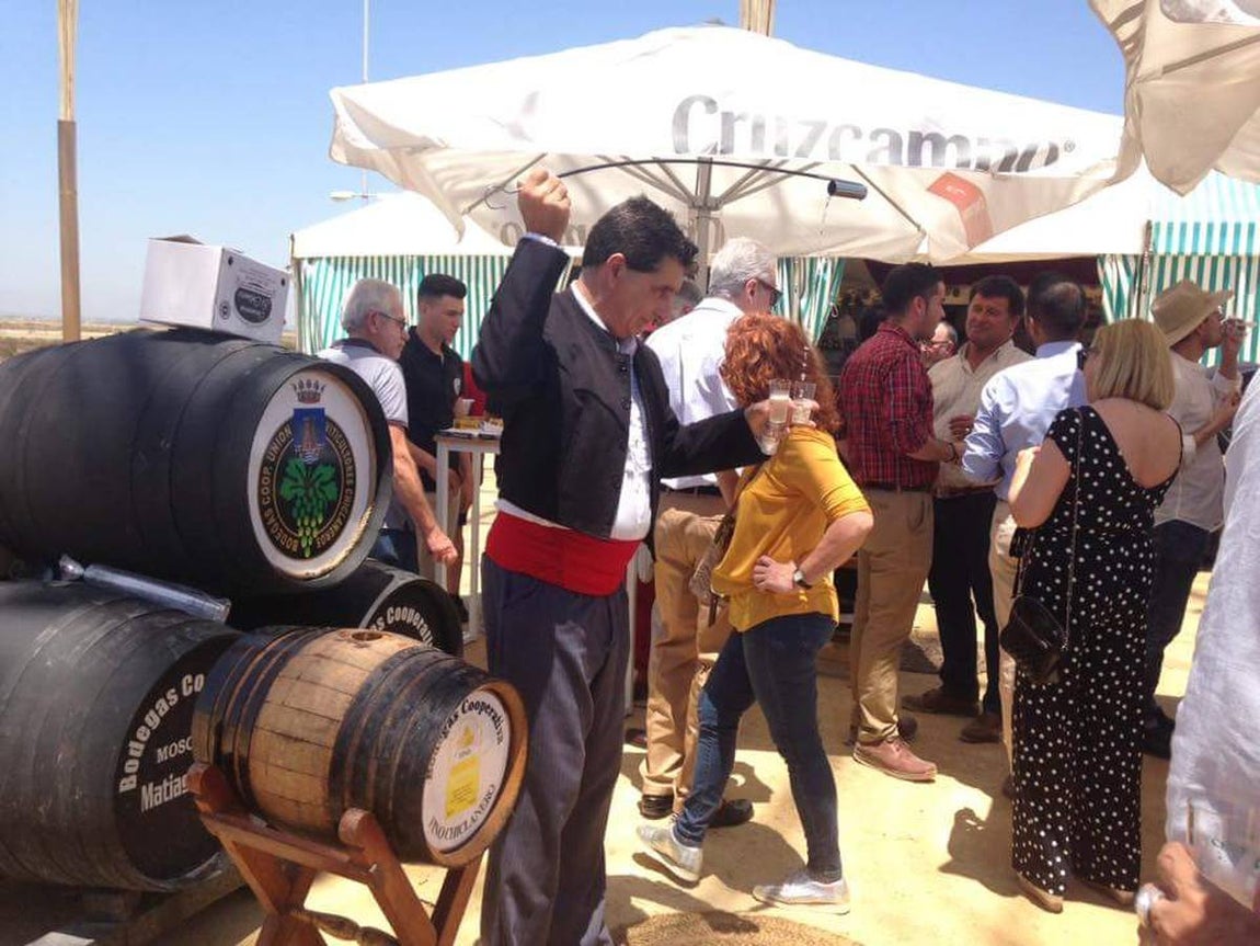 FOTOS: Feria de Chiclana 2018. San Antonio