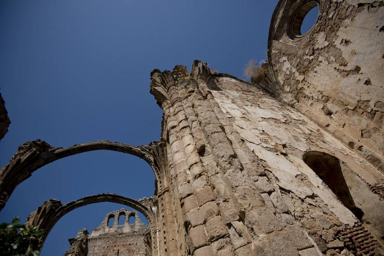 Belleza. La grandiosidad del monasterio, cuyo origen se remonta al siglo XI, es evidente en cada uno de sus rincones