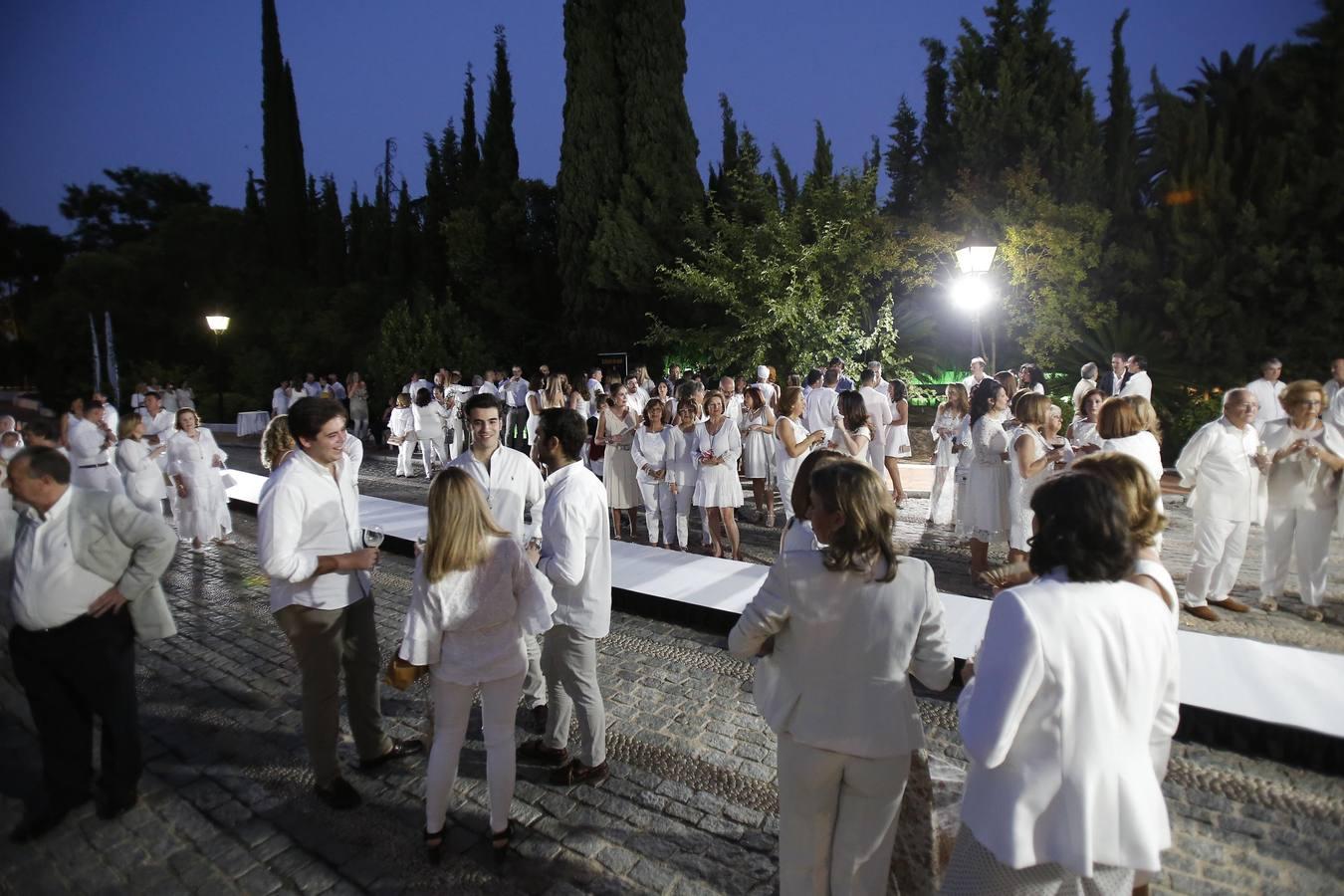 La cena de la Asociación Española contra el Cáncer de Córdoba, en imágenes