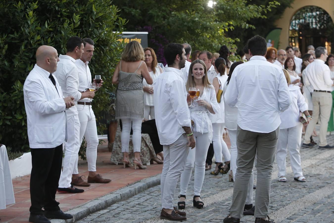 La cena de la Asociación Española contra el Cáncer de Córdoba, en imágenes