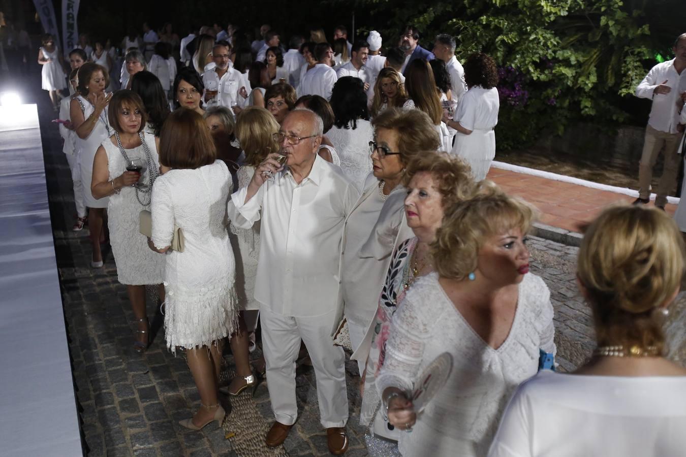 La cena de la Asociación Española contra el Cáncer de Córdoba, en imágenes