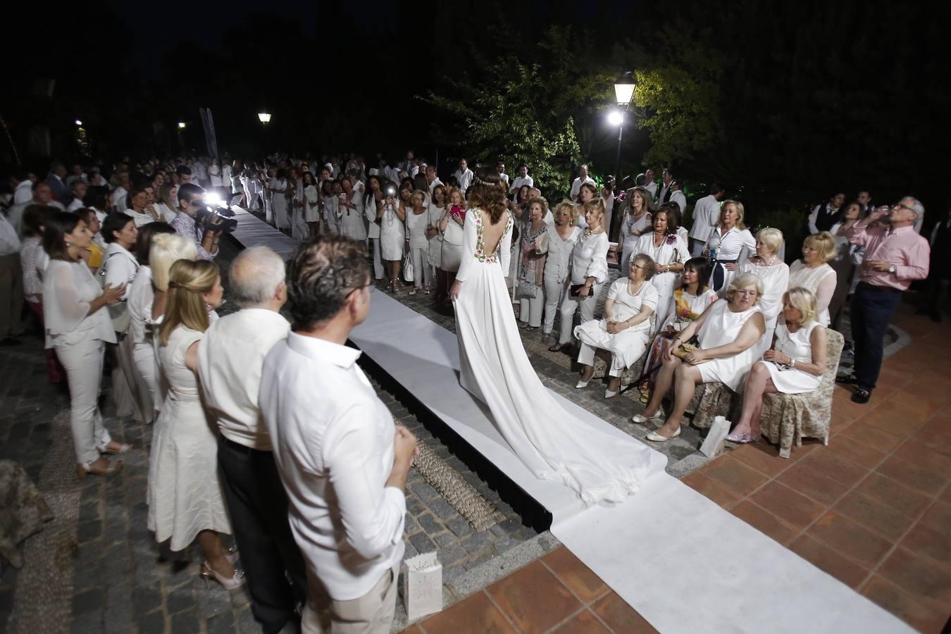 La cena de la Asociación Española contra el Cáncer de Córdoba, en imágenes