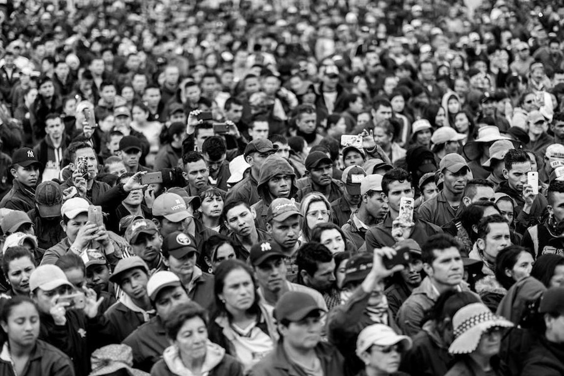 La campaña electoral de Iván Duque, vista por Álvaro Ybarra