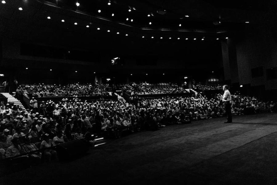 La campaña electoral de Iván Duque, vista por Álvaro Ybarra