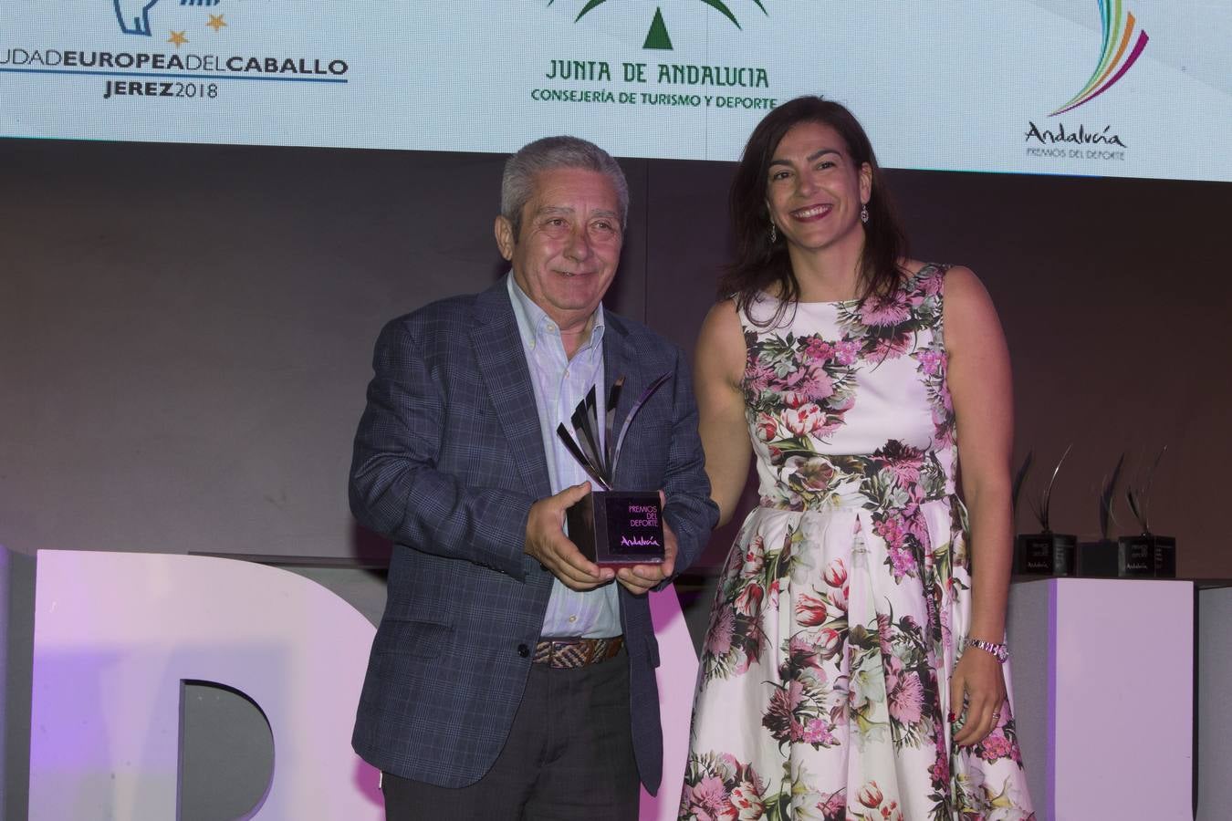 Premios Andalucía de los Deportes 2017