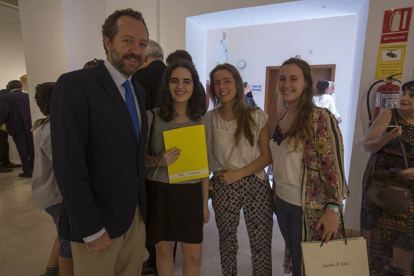 FOTOS: Premios de Narrativa Escolar José María Pemán