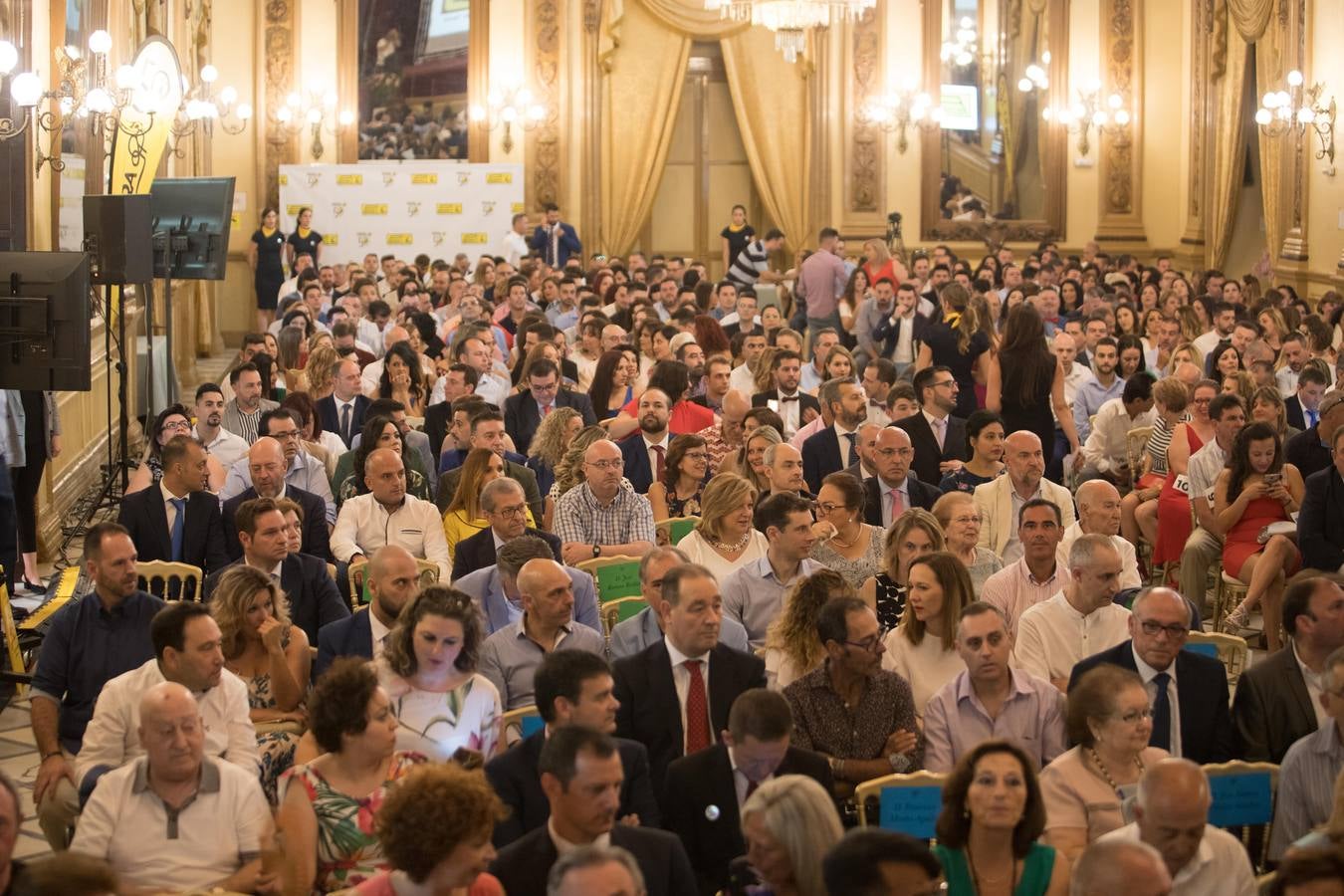 Celebración del 50 aniversario de Supermercados Piedra, en imágenes