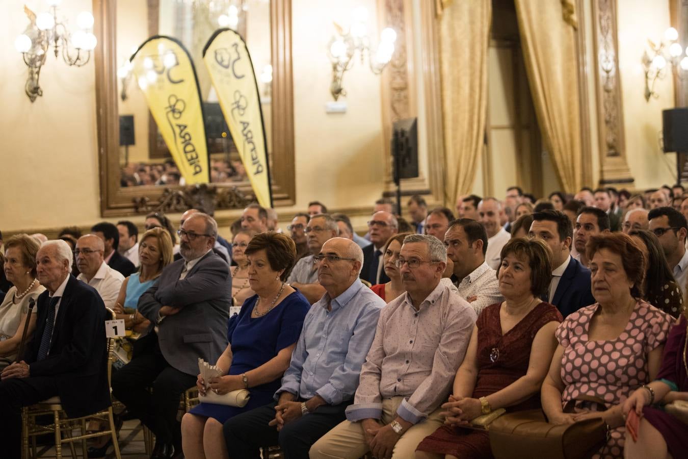 Celebración del 50 aniversario de Supermercados Piedra, en imágenes