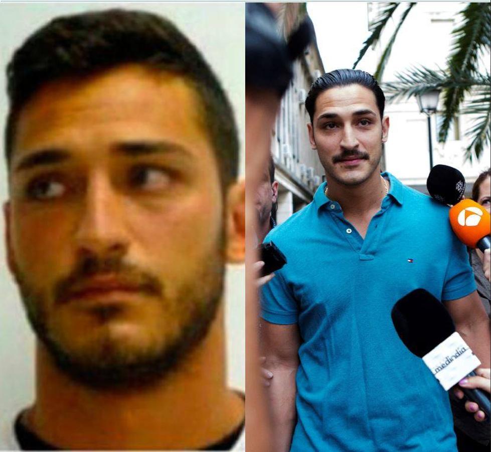 Alfonso Jesús Cabezuelo. 