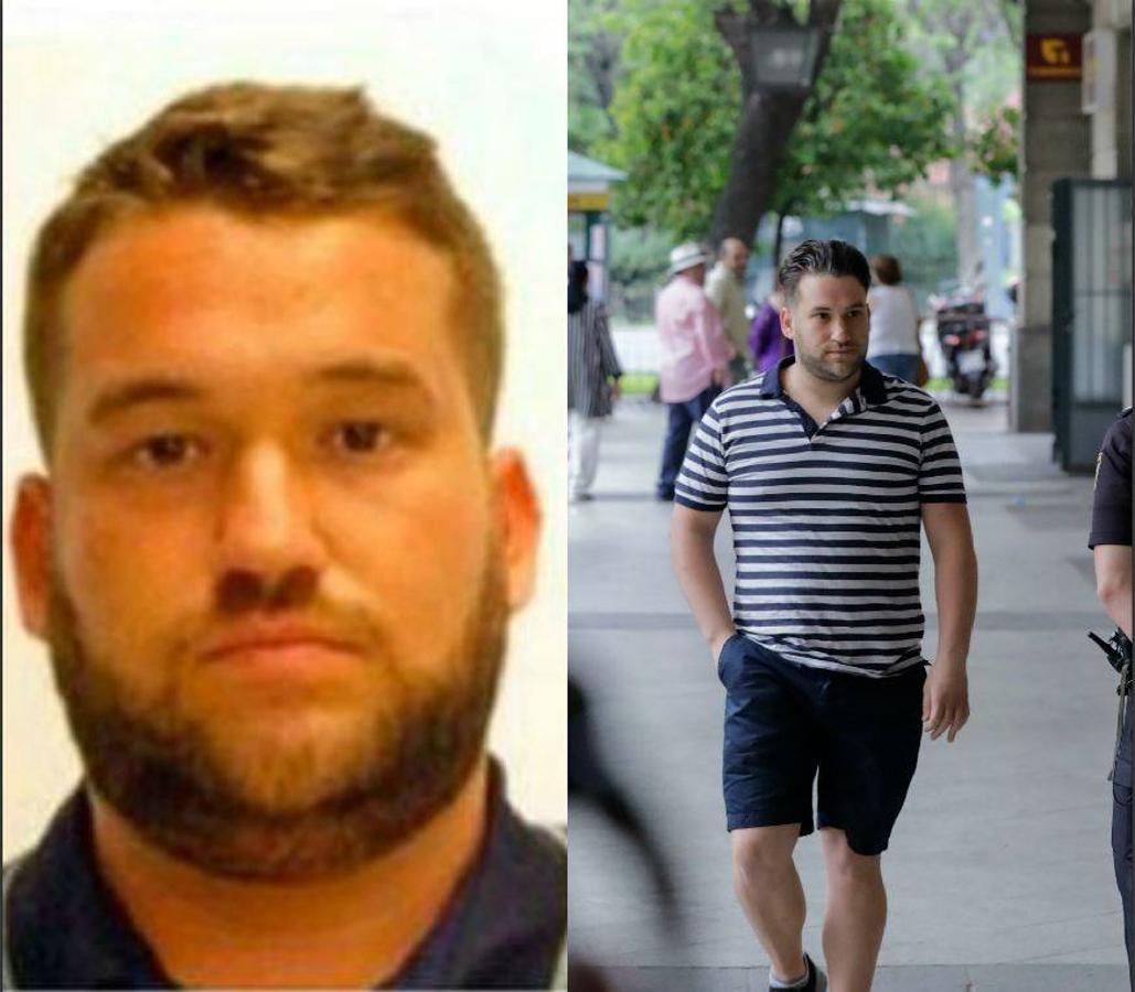 José Ángel Prenda. 