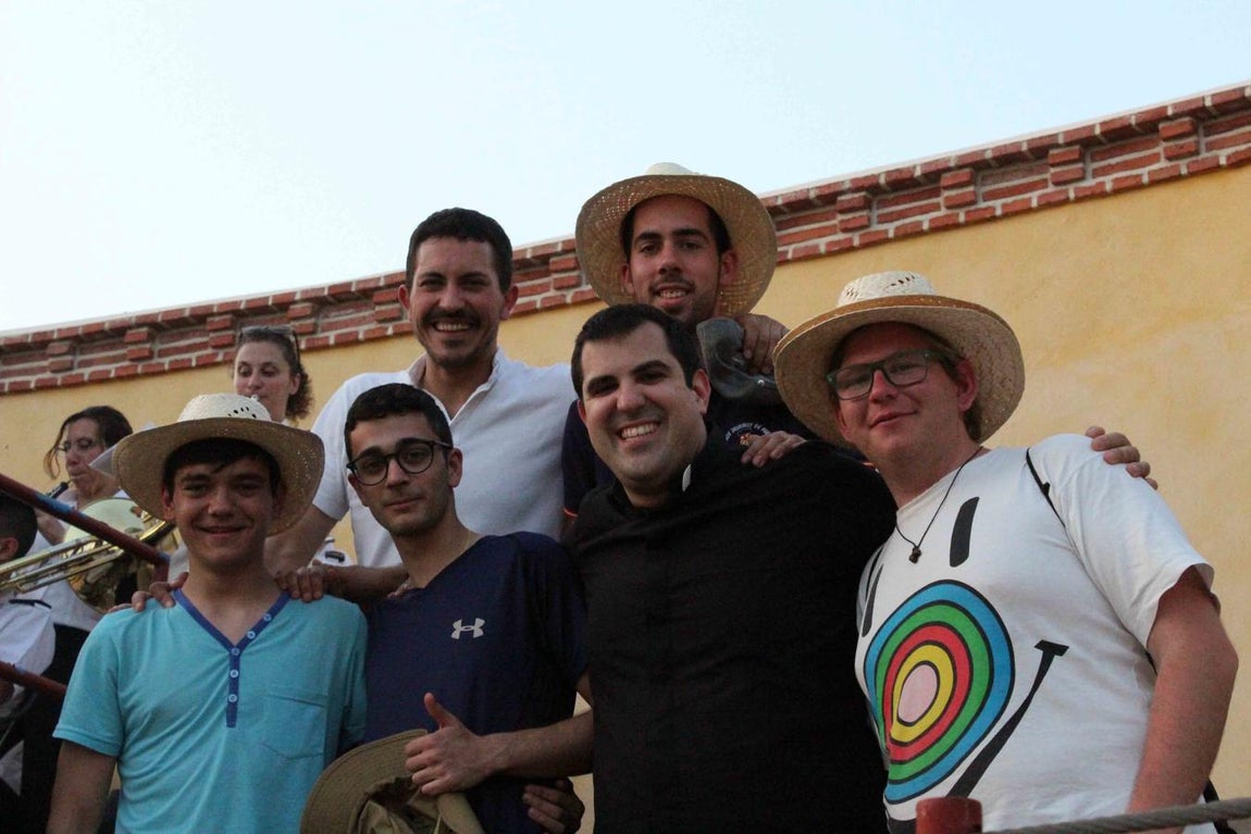 Fuensalida se vuelca con las jóvenes promesas del toreo