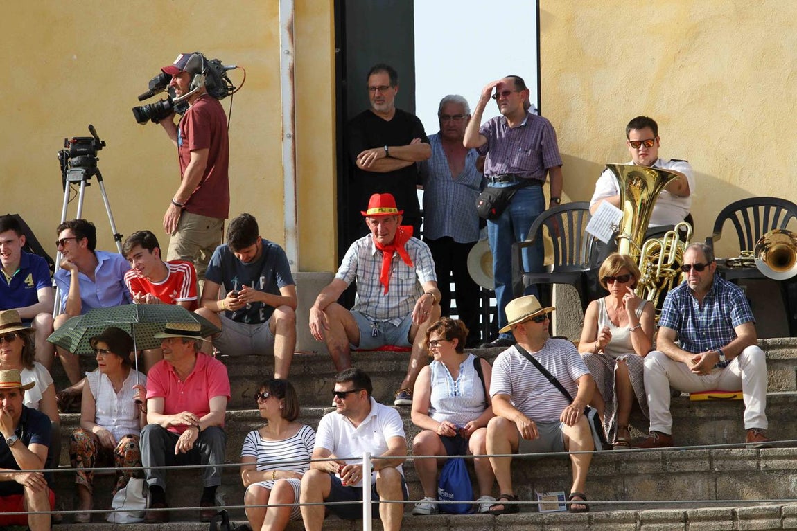 El III Certamen Taurino «Promesas de Nuestra Tierra» de Fuensalida, en imágenes