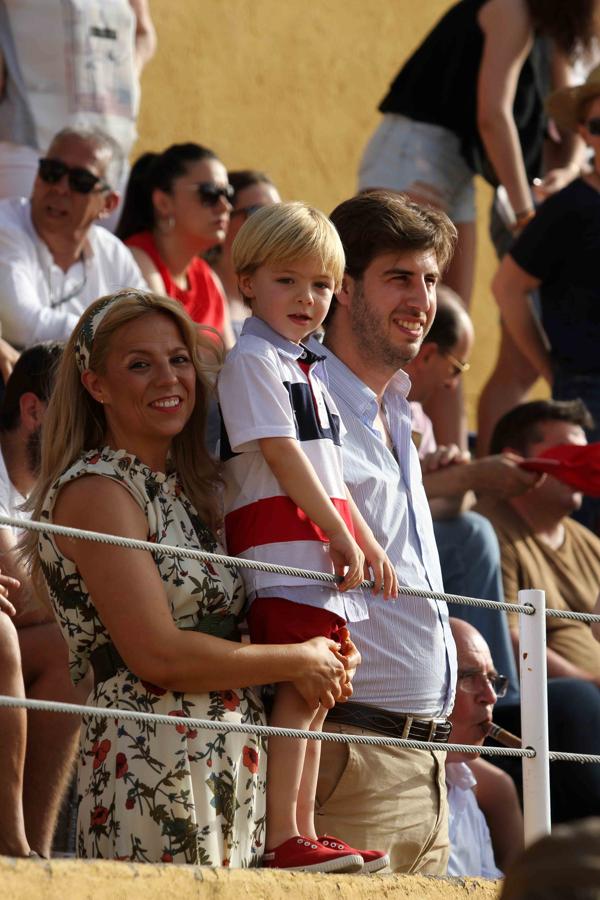 Fuensalida se vuelca con las jóvenes promesas del toreo