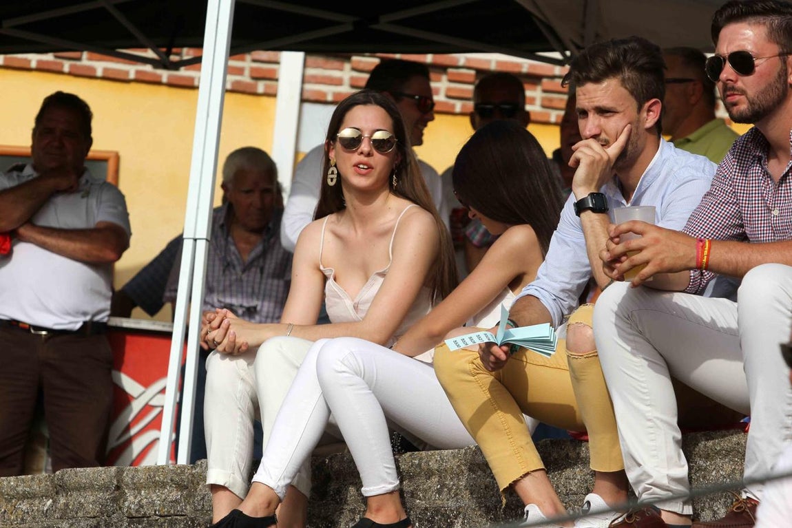 Fuensalida se vuelca con las jóvenes promesas del toreo