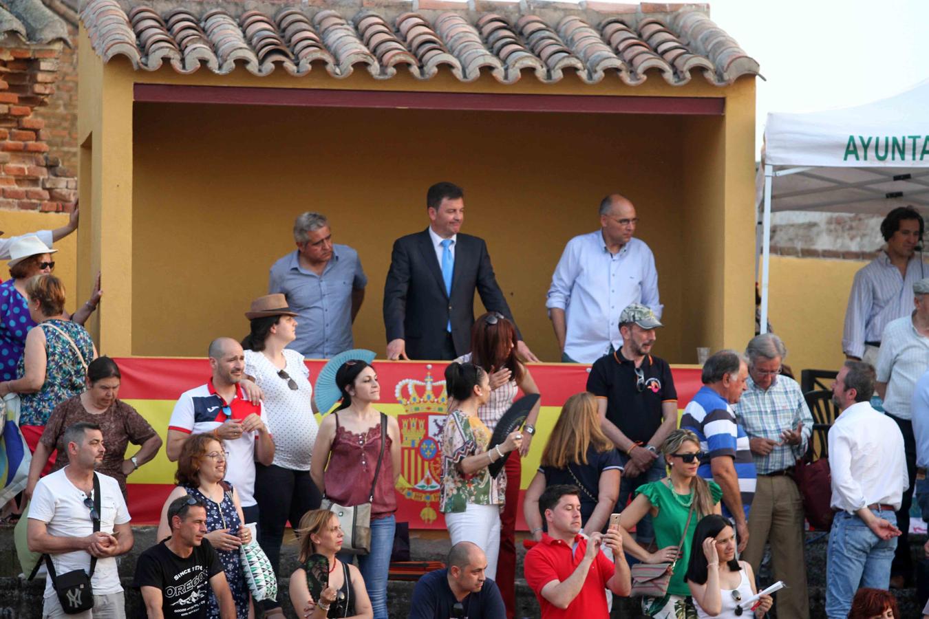 El III Certamen Taurino «Promesas de Nuestra Tierra» de Fuensalida, en imágenes