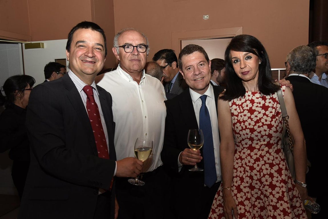 Los premios «Gran Selección 2018», en imágenes