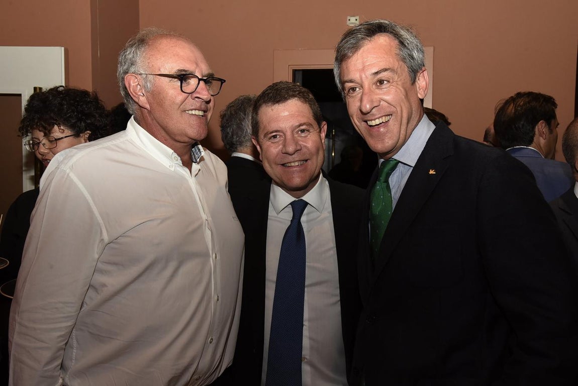 Los premios «Gran Selección 2018», en imágenes