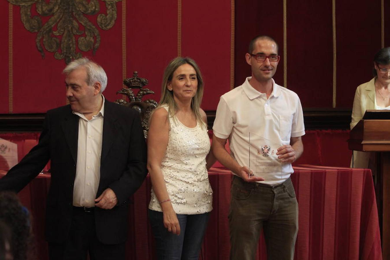 Premios a los mejores deportistas de Toledo