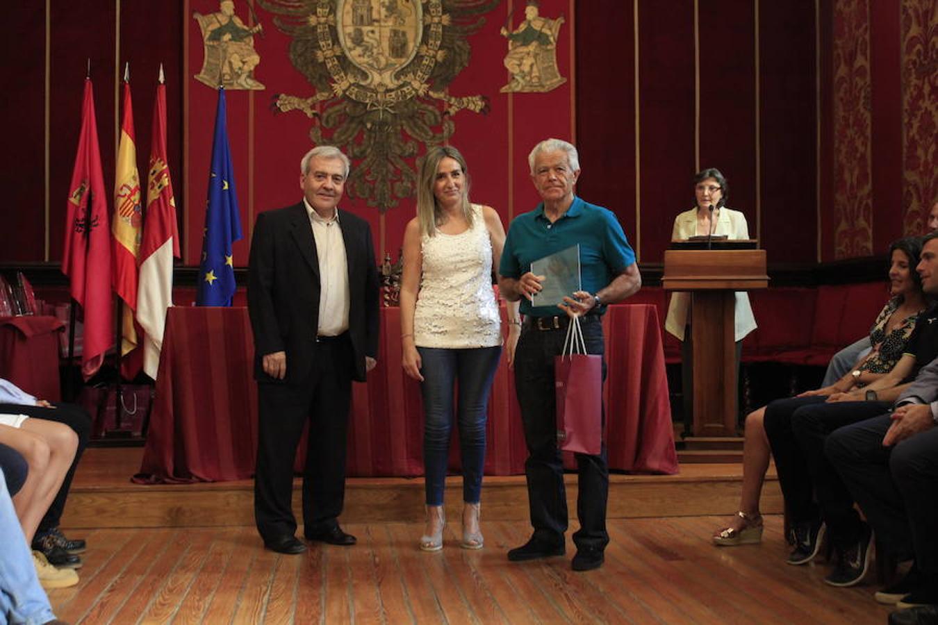 Premios a los mejores deportistas de Toledo