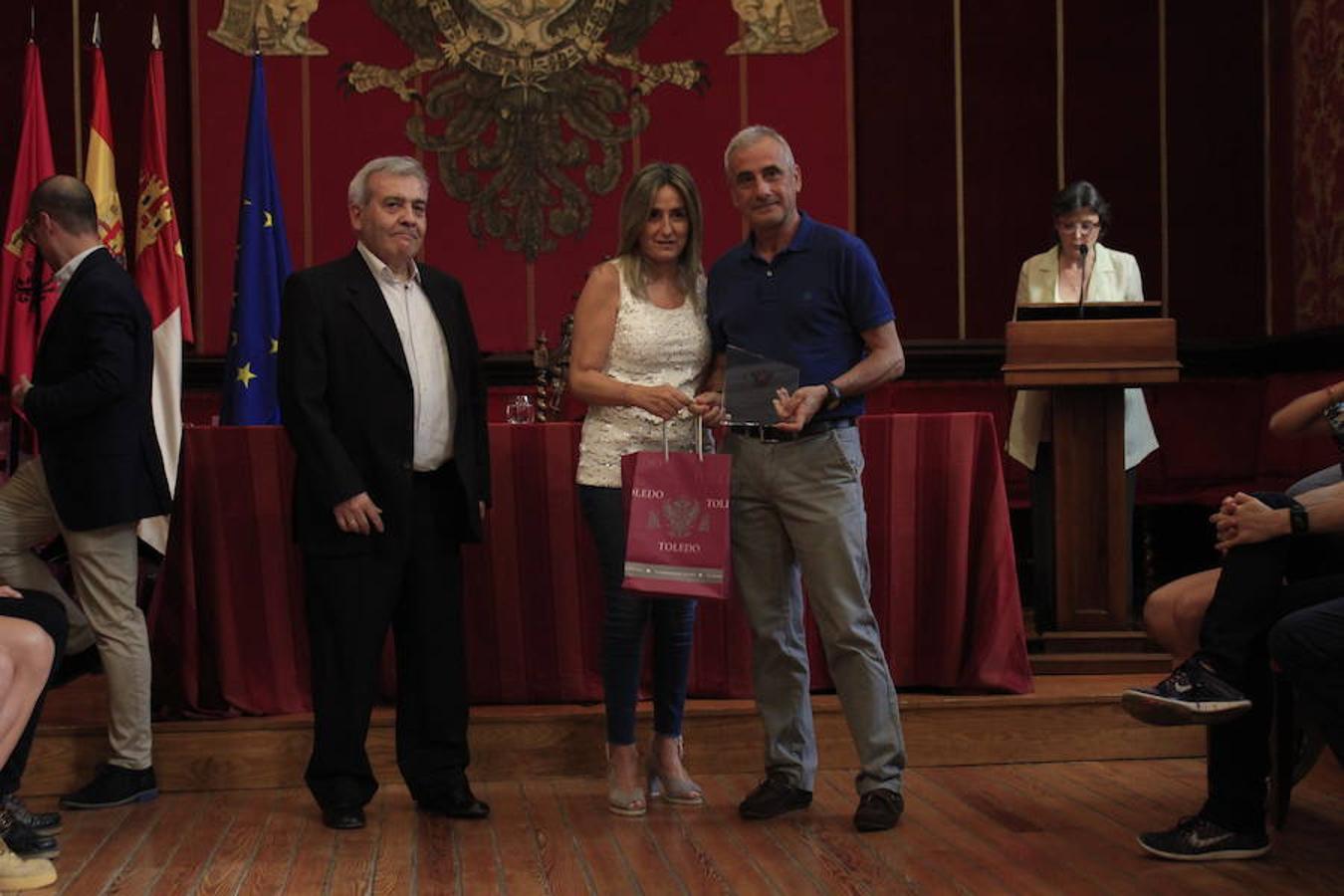 Premios a los mejores deportistas de Toledo